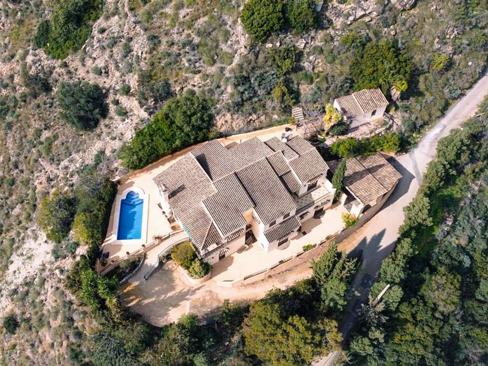 Villa i Bedar, Almeria - foto 4