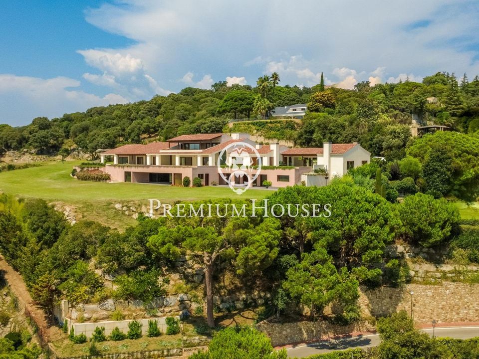 Villa i Sant Andreu De Llavaneres, Barcelona - foto 5