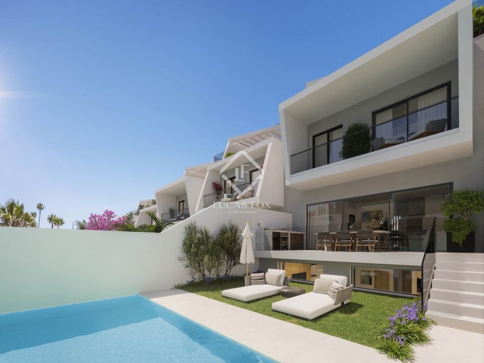 Villa i Cancelada, Malaga - foto 2