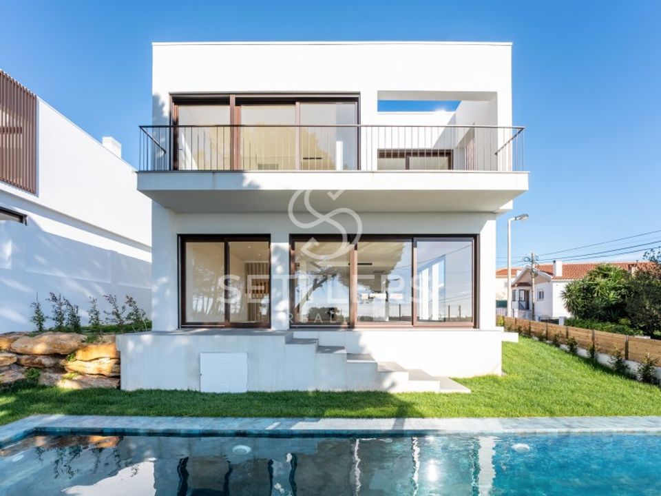 Villa i Alcabideche, Lisbon - foto 2