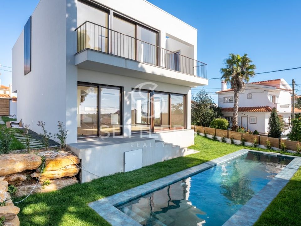 Villa i Alcabideche, Lisbon - foto 1