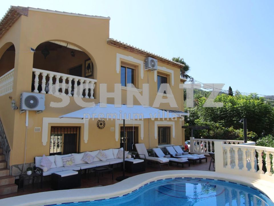 Villa i Orba, Alicante - foto 1