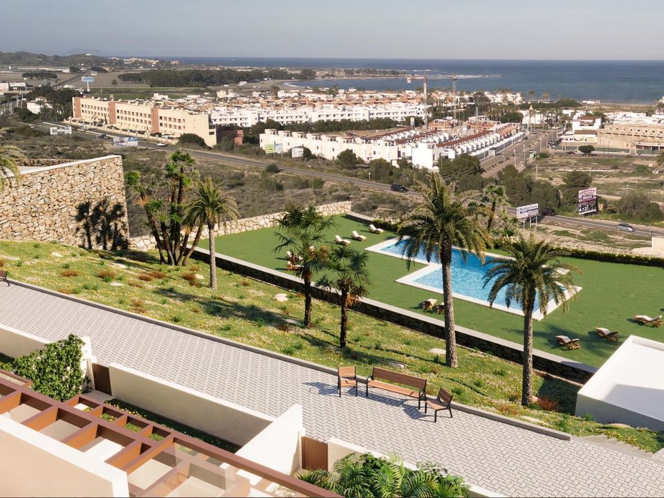 Lejlighed i Vera, Almeria - foto 3