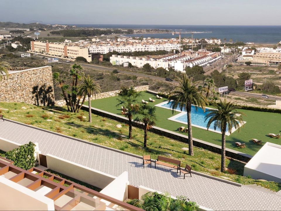 Lejlighed i Vera, Almeria - foto 3