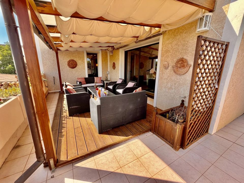 Villa i Villeneuve-Loubet, Alpes-Maritimes - foto 4