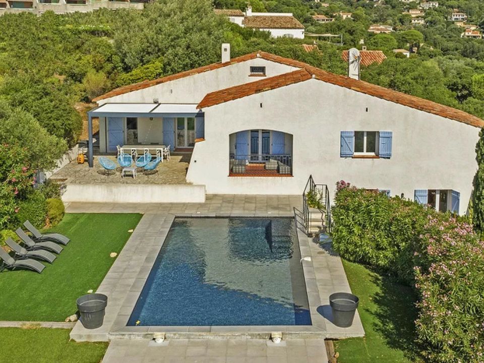 Villa i Cavalaire-sur-Mer, Var - foto 2