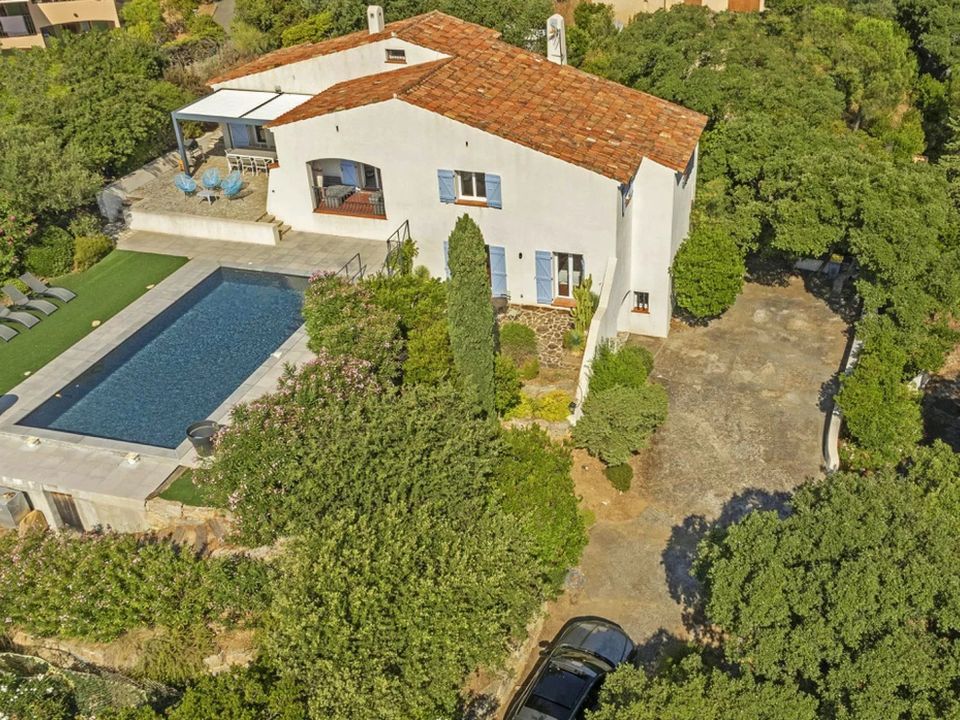 Villa i Cavalaire-sur-Mer, Var - foto 4