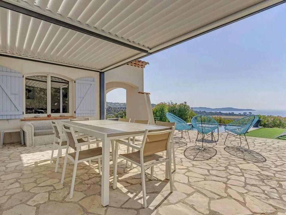 Villa i Cavalaire-sur-Mer, Var - foto 5