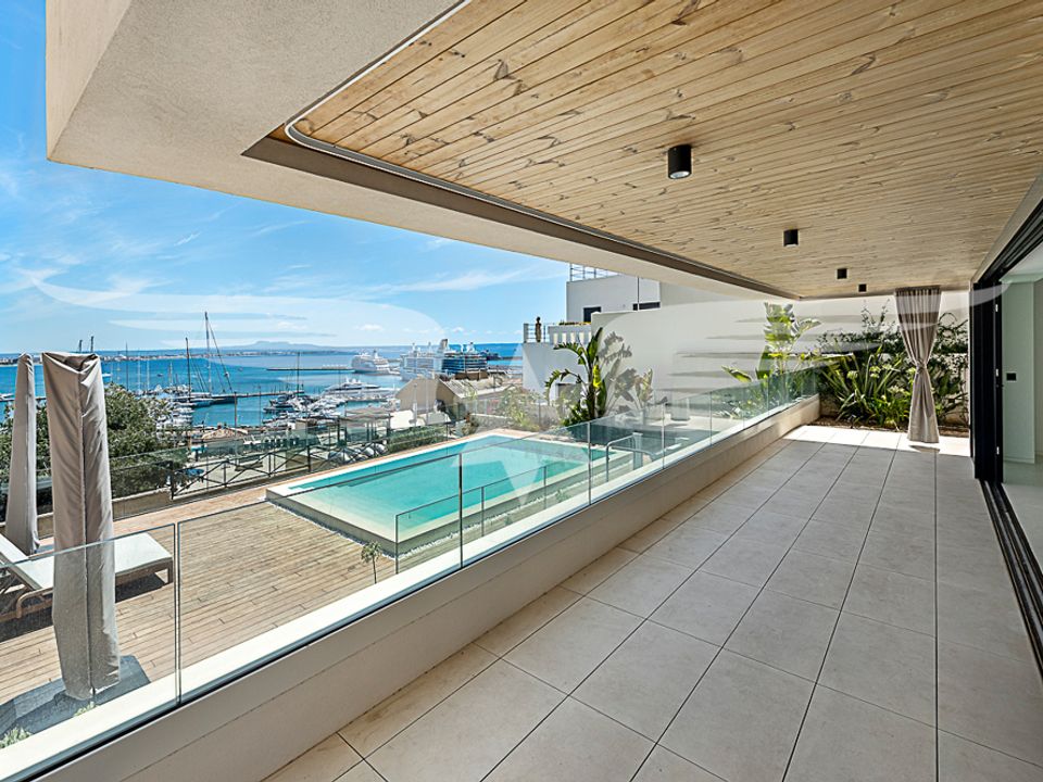 Lejlighed i Palma De Mallorca, Mallorca - foto 1