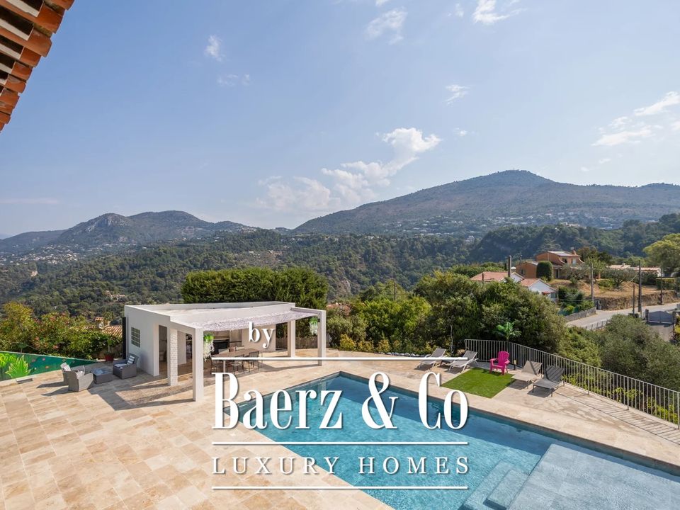 Villa i Nice, Alpes-Maritimes - foto 2