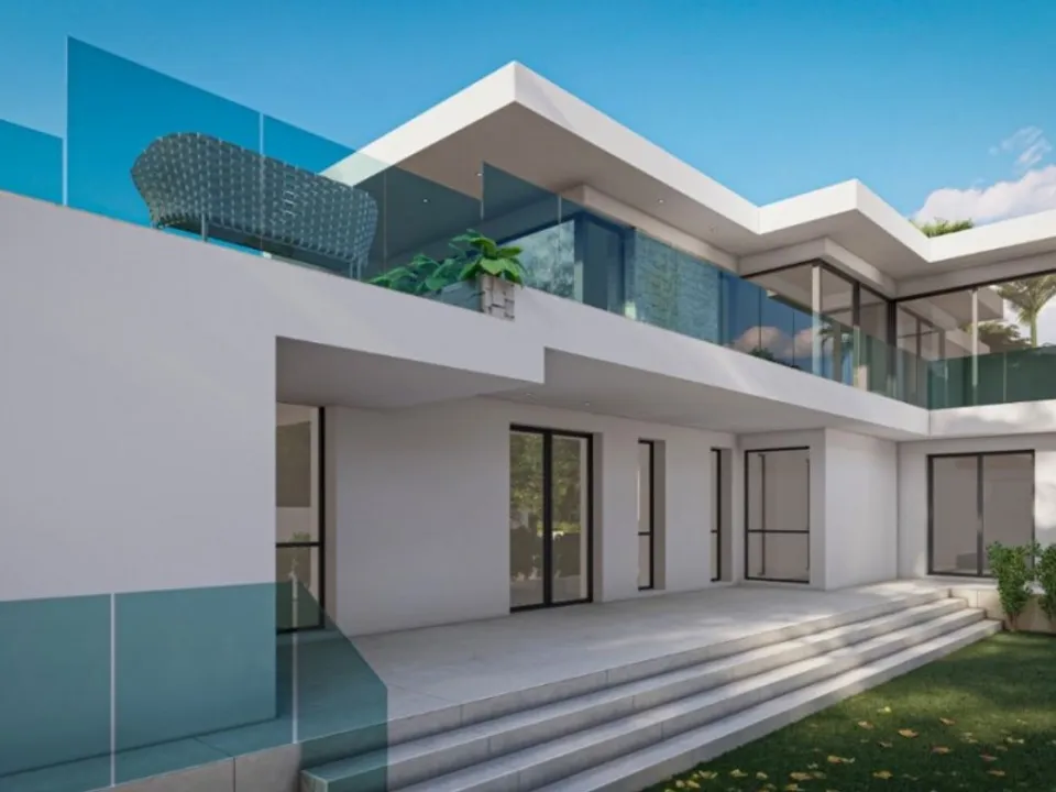 Villa a Albir, Alicante - foto 2