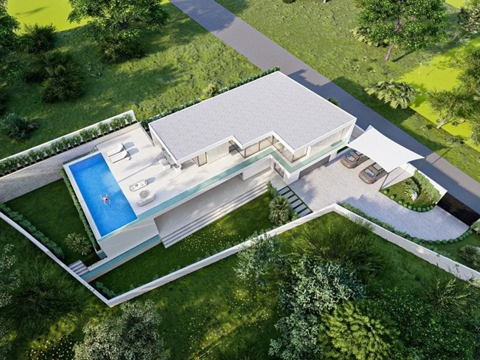 Villa a Albir, Alicante - foto 3