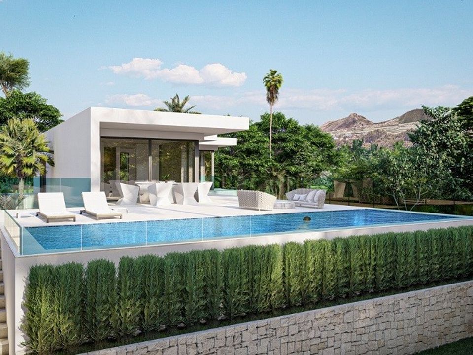 Villa a Albir, Alicante - foto 4