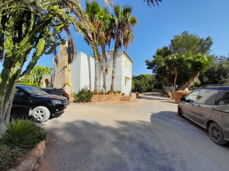 Villa i Santa Eulalia Del Rio, Ibiza - foto 3
