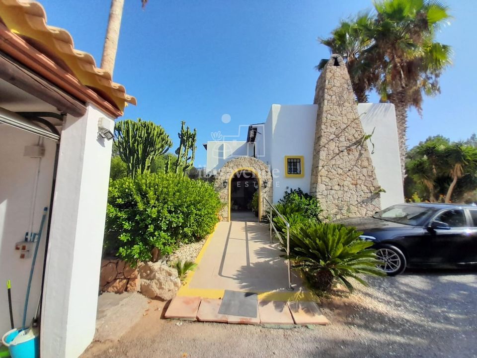 Villa i Santa Eulalia Del Rio, Ibiza - foto 5