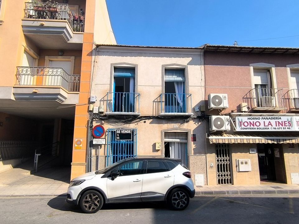 Byhus i Rojales, Alicante - foto 1
