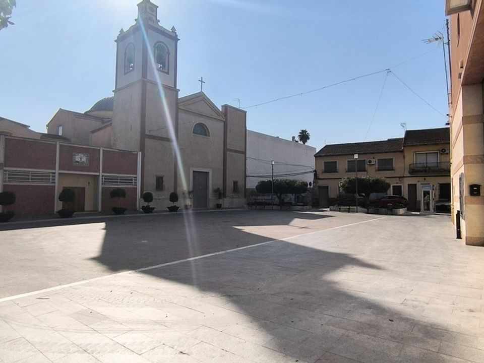 Byhus i Rojales, Alicante - foto 2