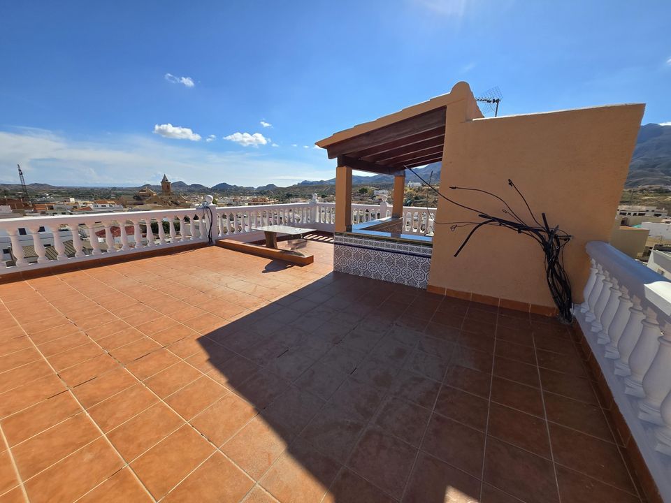 Landsbyhus i Turre, Almeria - foto 3