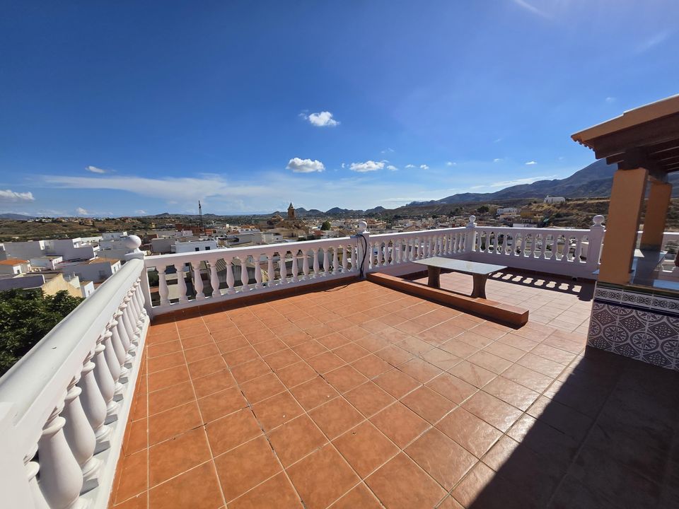 Landsbyhus i Turre, Almeria - foto 2