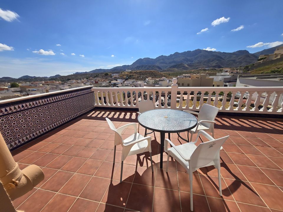Landsbyhus i Turre, Almeria - foto 5