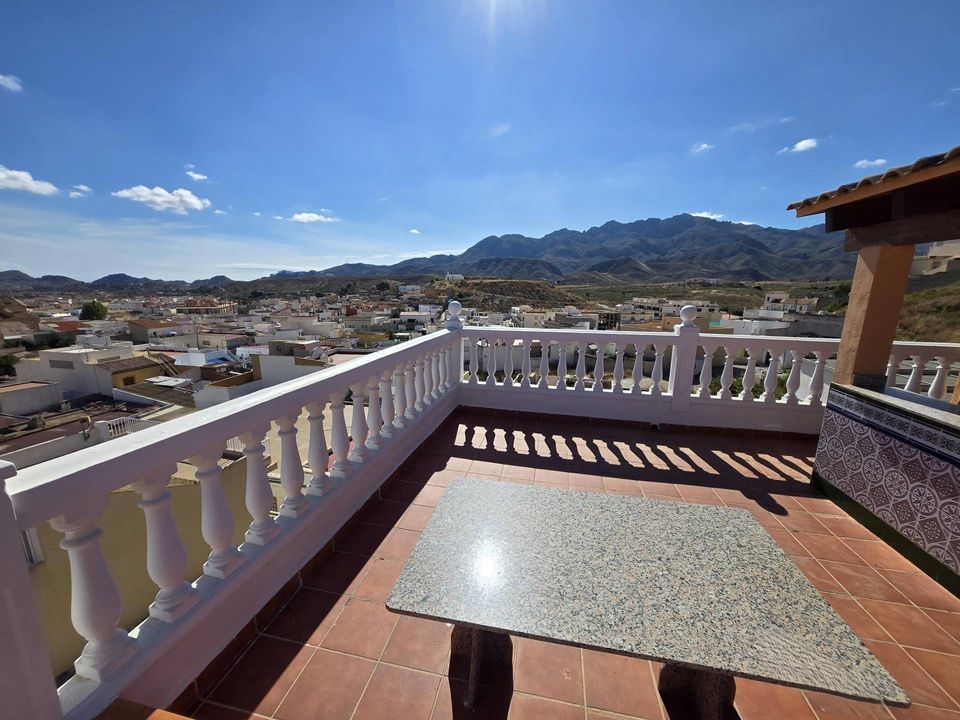 Landsbyhus i Turre, Almeria - foto 1