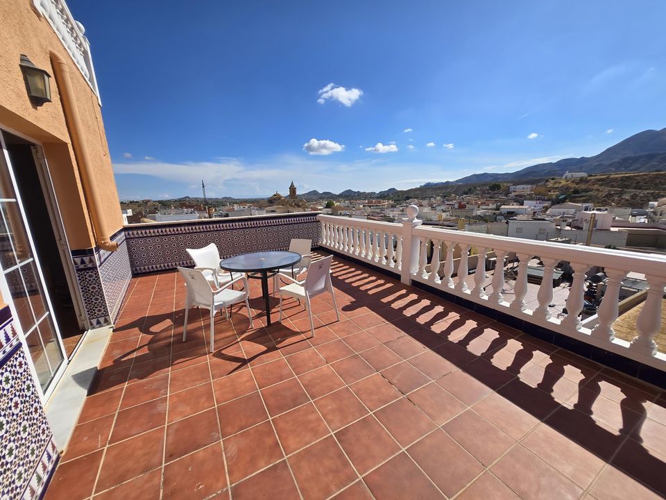 Landsbyhus i Turre, Almeria - foto 4