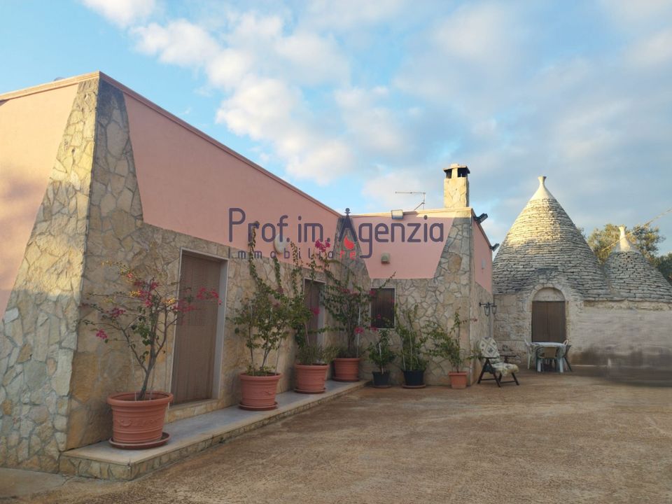 Landejendom i Francavilla Fontana, Brindisi - foto 1