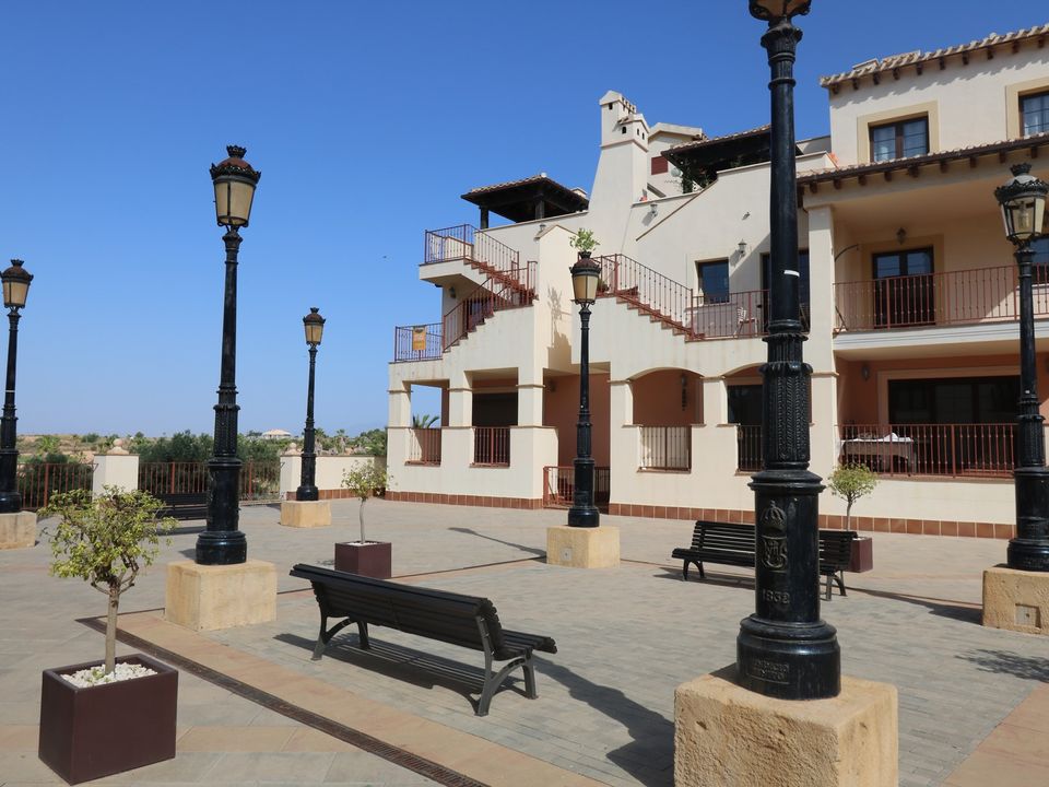Lejlighed i Hacienda del Alamo, Murcia - foto 1