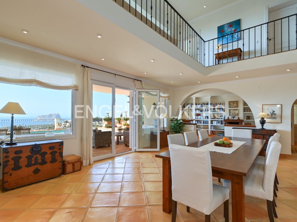 Villa i Moraira, Alicante - foto 3