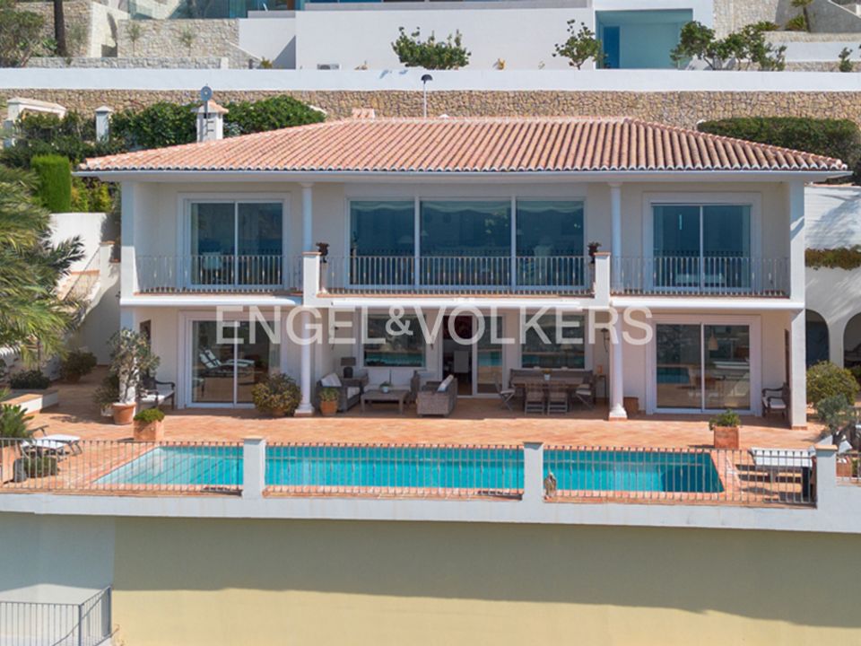 Villa i Moraira, Alicante - foto 2