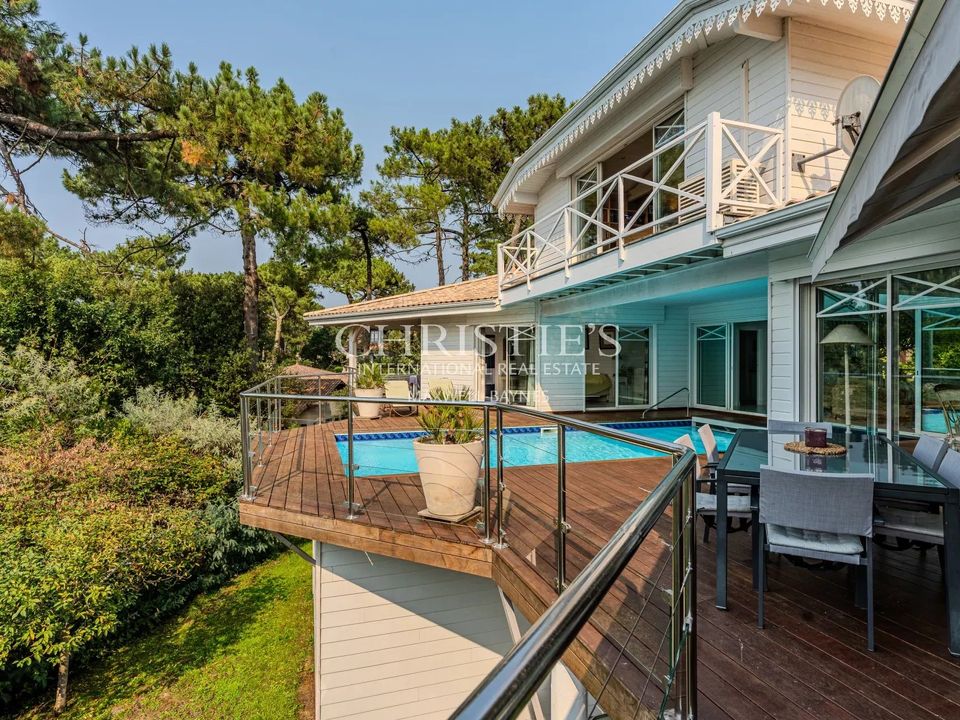 Villa i Pyla-sur-Mer, Gironde - bilde 2