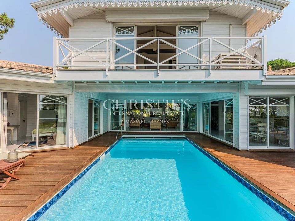 Villa i Pyla-sur-Mer, Gironde - foto 2