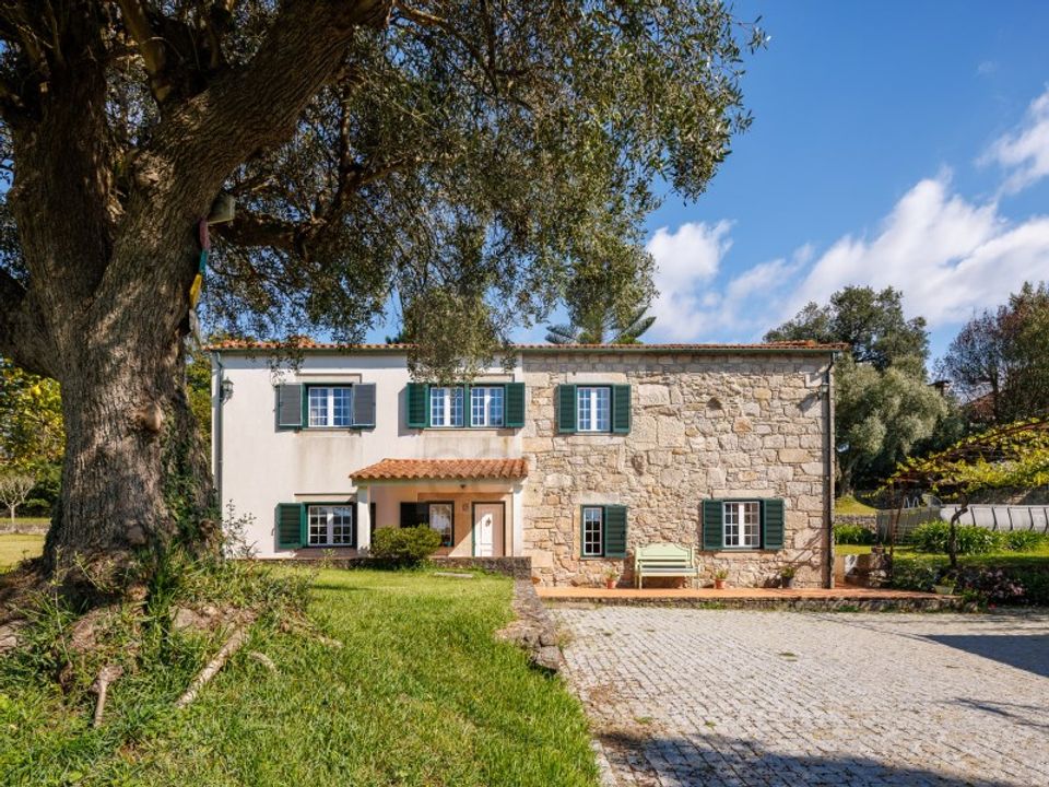 Villa i Caminha, Viana do Castelo - foto 1