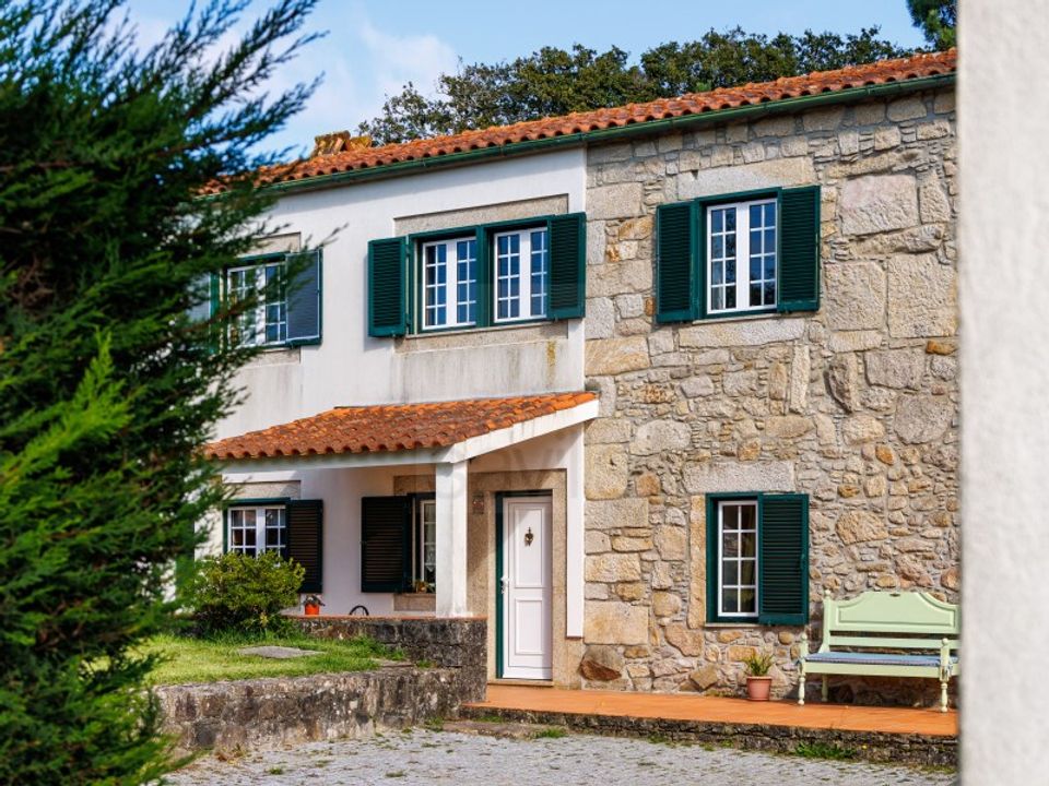Villa i Caminha, Viana do Castelo - foto 4