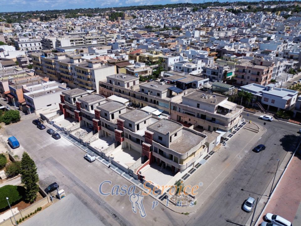Moradia em banda em Parabita, Lecce - foto 2