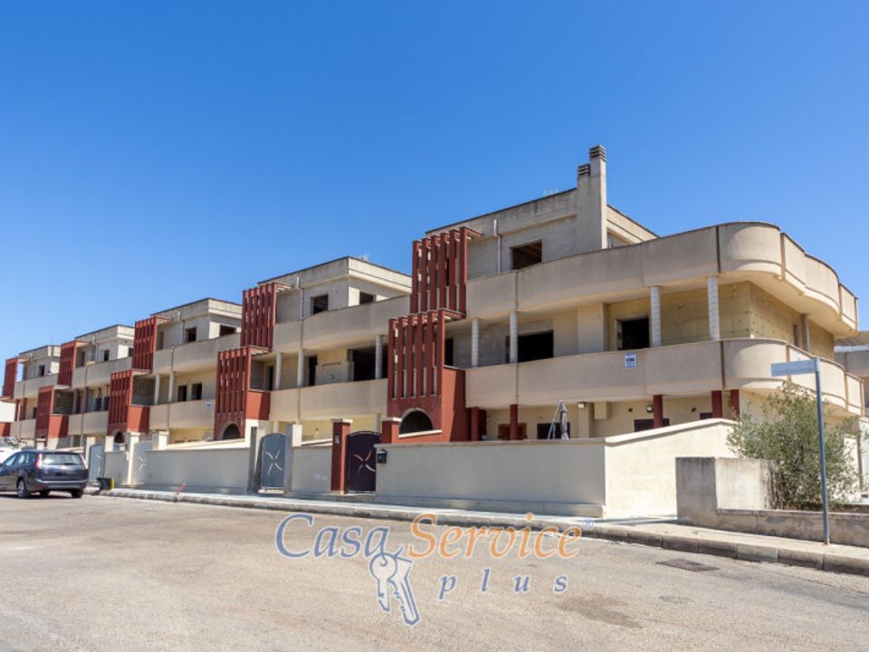 Rækkehus i Parabita, Lecce - foto 1