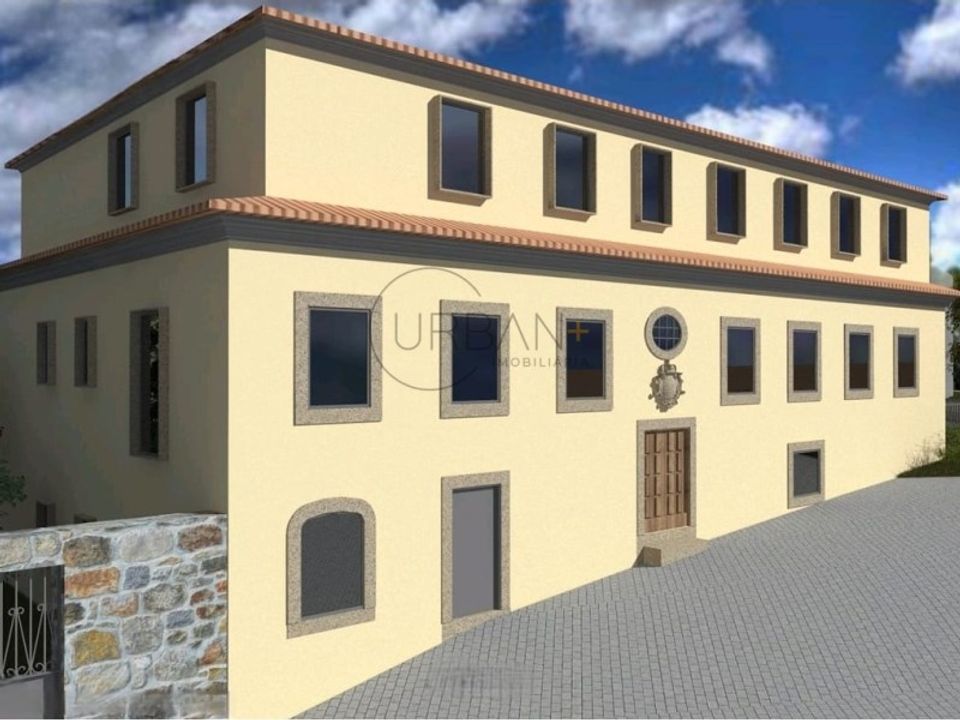 Lejlighed i Tondela, Viseu - foto 1