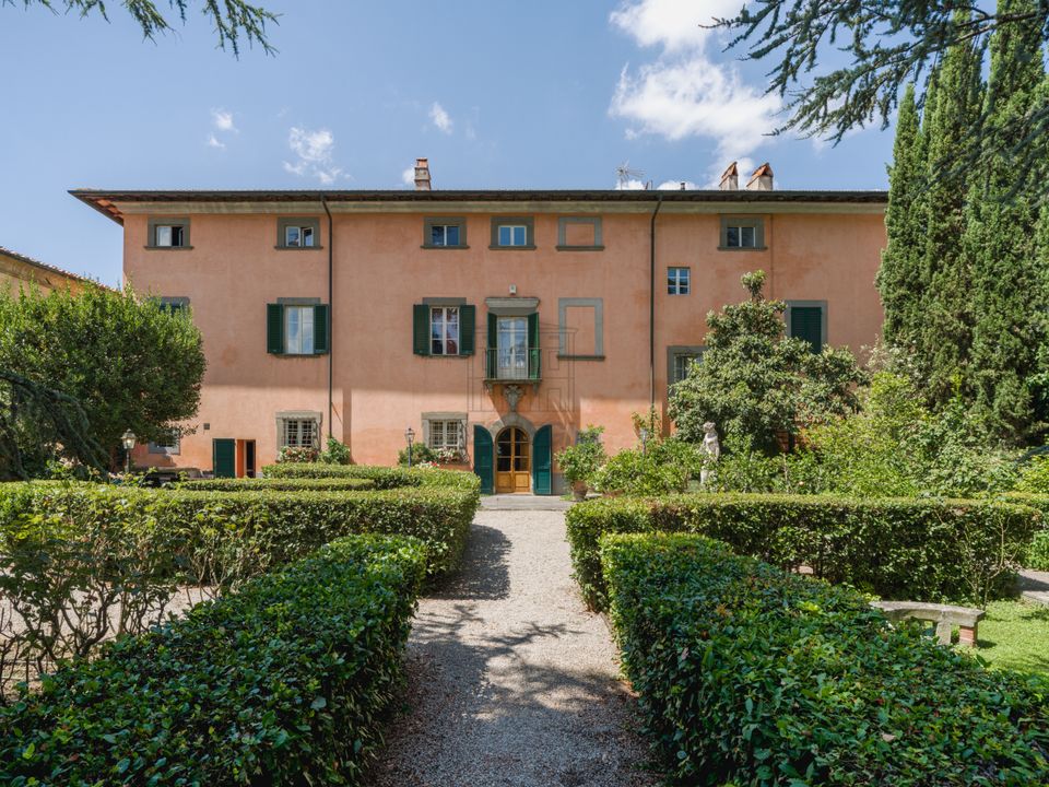 Villa i Santa Maria a Monte, Pisa - foto 1
