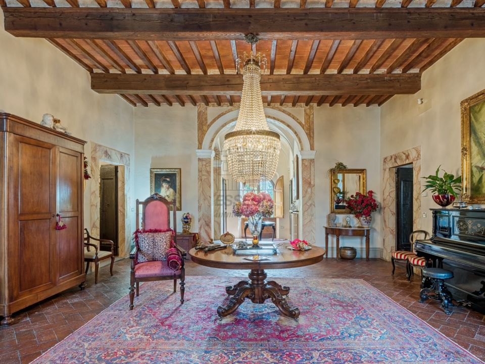 Villa i Santa Maria a Monte, Pisa - foto 5