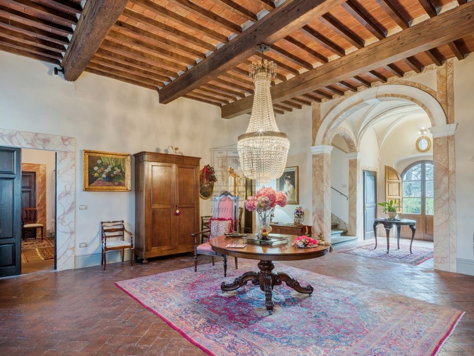 Villa i Santa Maria a Monte, Pisa - foto 1