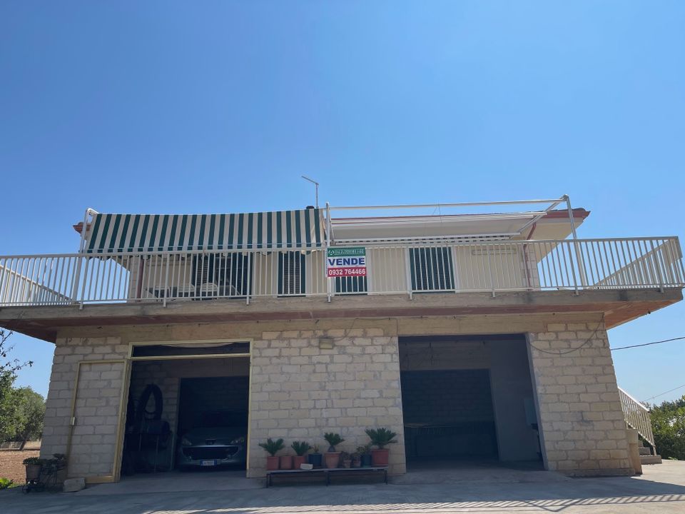 Villa i Scicli, Ragusa - foto 1