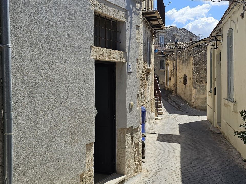 Byhus i Modica, Ragusa - foto 1