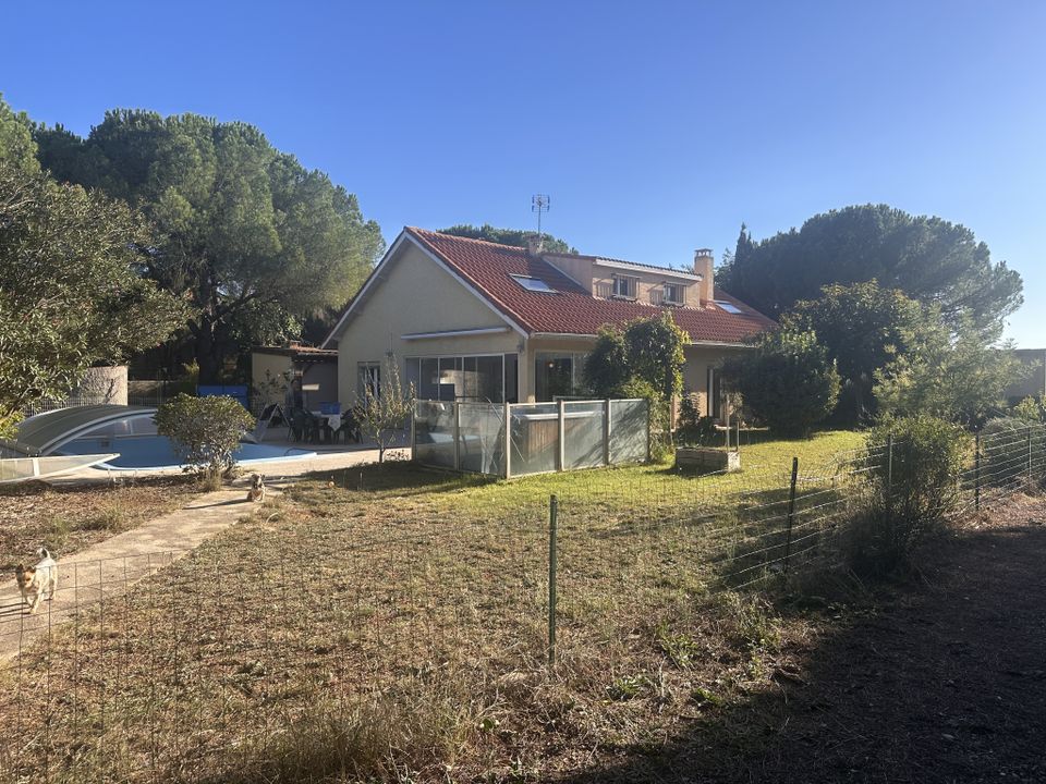 Villa i Bessan, Herault - foto 1