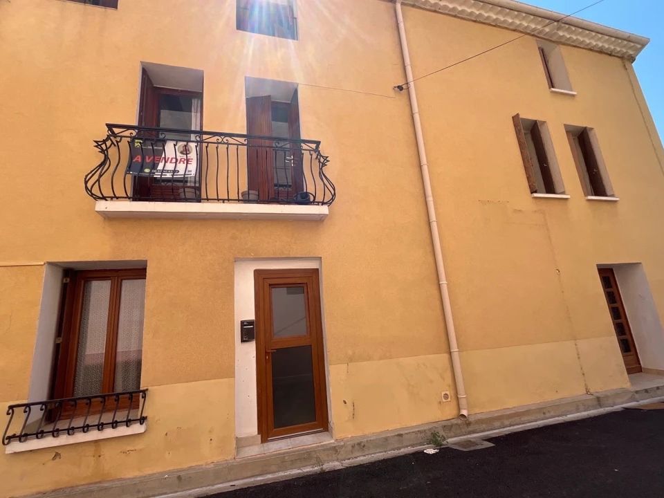 Landsbyhus i Florensac, Herault - bilde 3