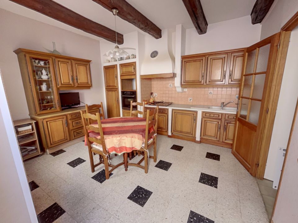 Landsbyhus i Florensac, Herault - bilde 1