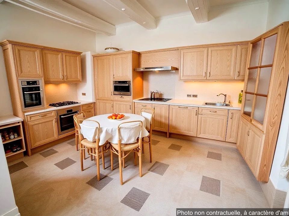 Landsbyhus i Florensac, Herault - bilde 2