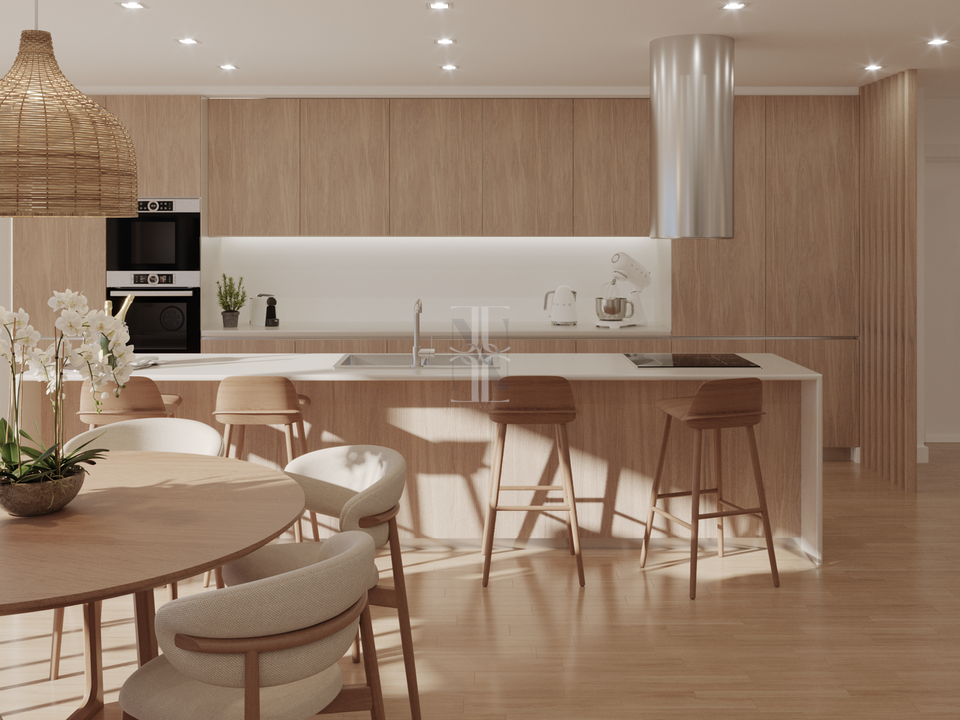 Lejlighed i Montijo, Setubal - foto 5