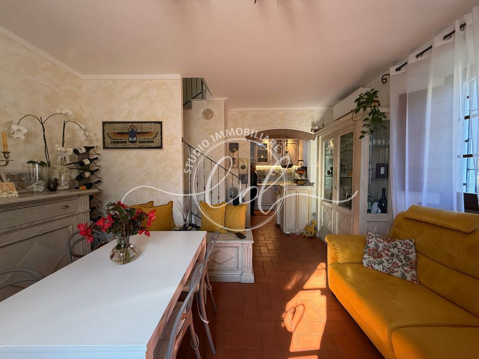 Byhus i Seravezza, Lucca - foto 2