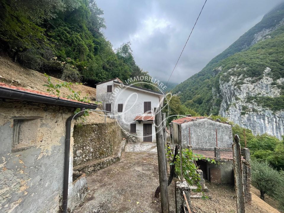 Byhus i Camaiore, Lucca - foto 1