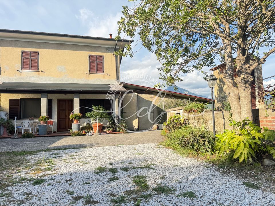 Byhus i Pietrasanta, Lucca - foto 3